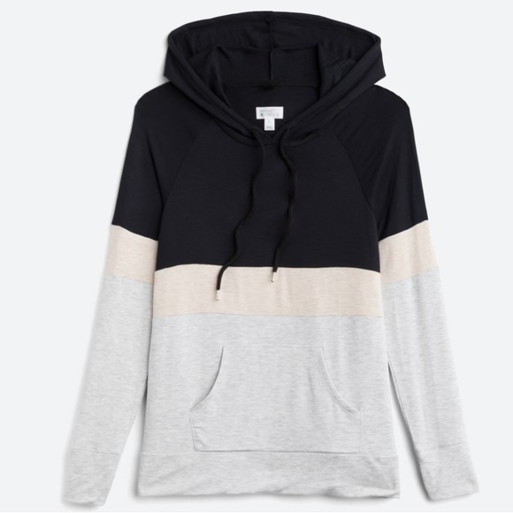 Market & Spruce Brenda French Terry Sweatshirt Size XS - Picture 1 of 7